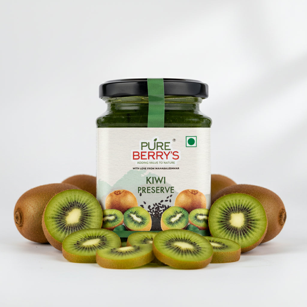 Kiwi Preserve (350gm)