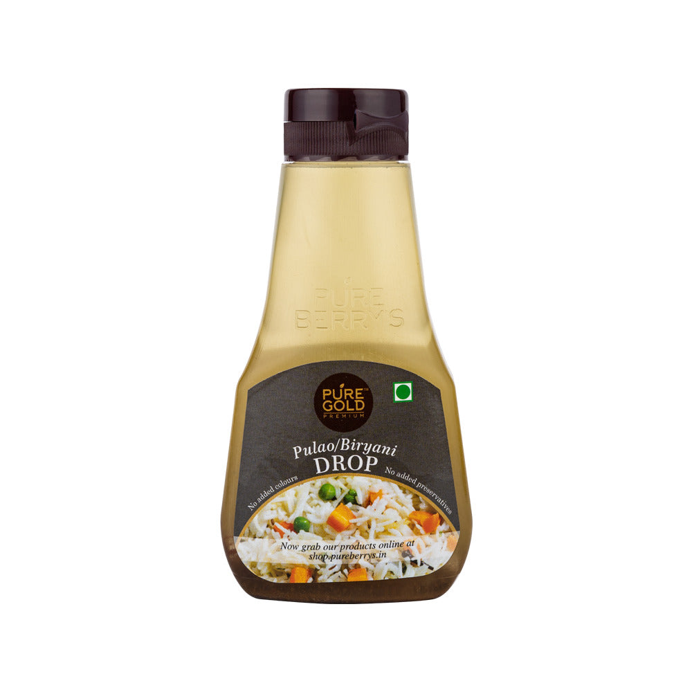 Pulao Biryani Drops (200ml)