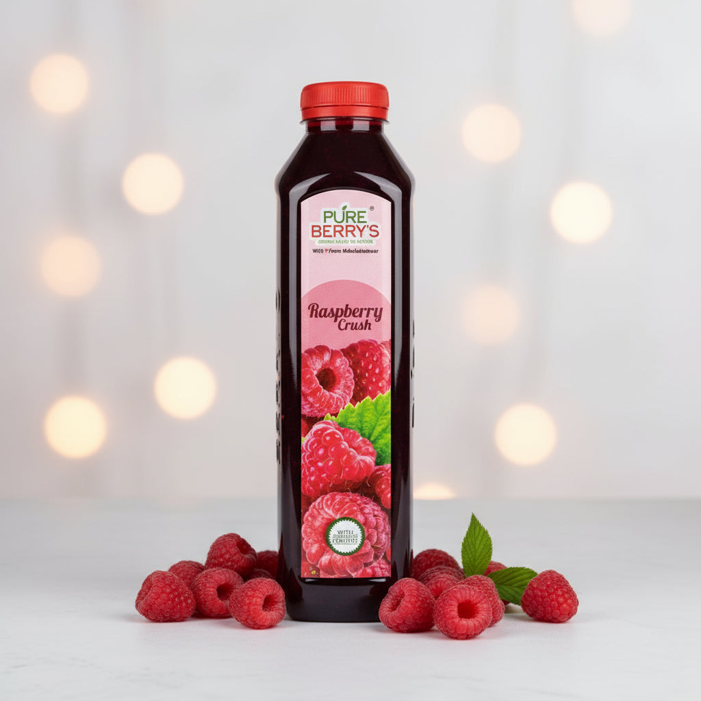 Raspberry Crush (750ml)