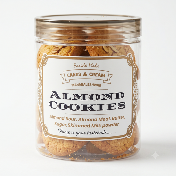 Almond Cookies