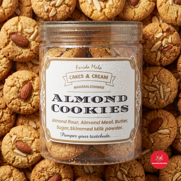 Almond Cookies