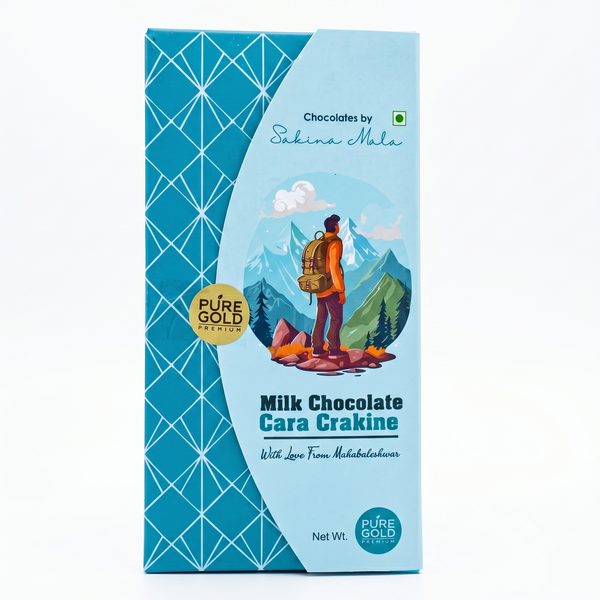Milk Chocolate Cara Crakine