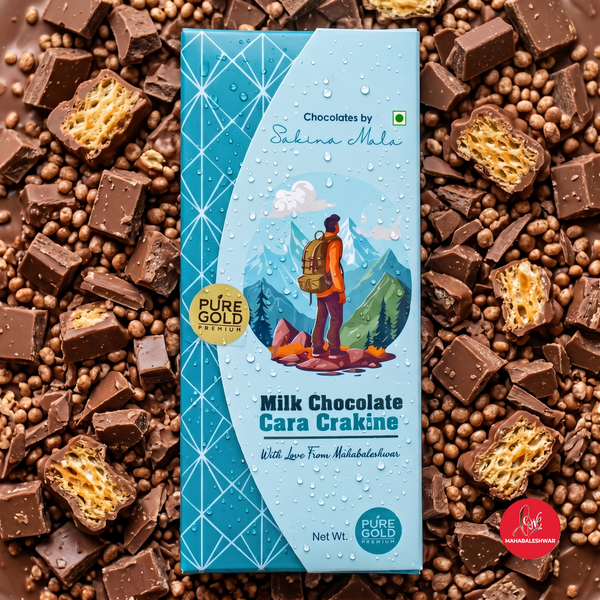 Milk Chocolate Cara Crakine