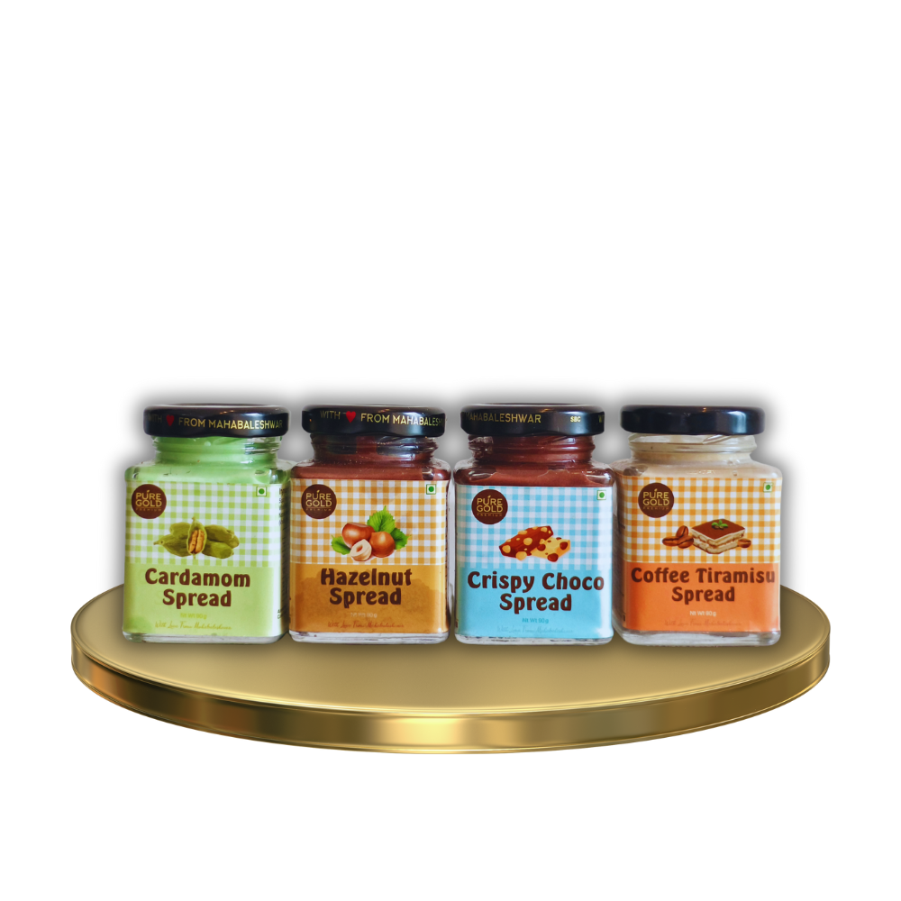 Chocolate Spread Combo - (90GM Each)