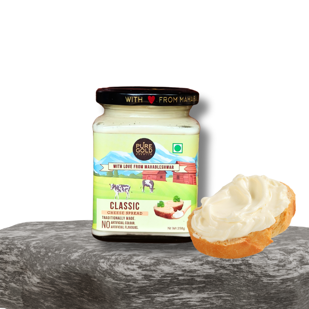 Classic Cheese Spread (250gm)