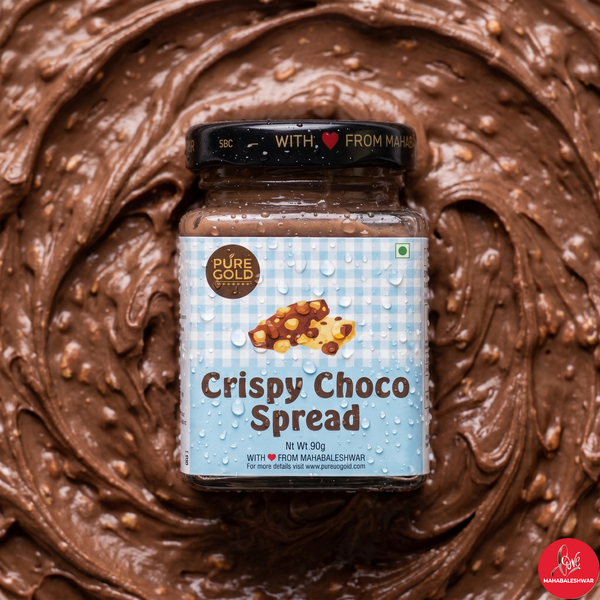 Crispy Choco Spread