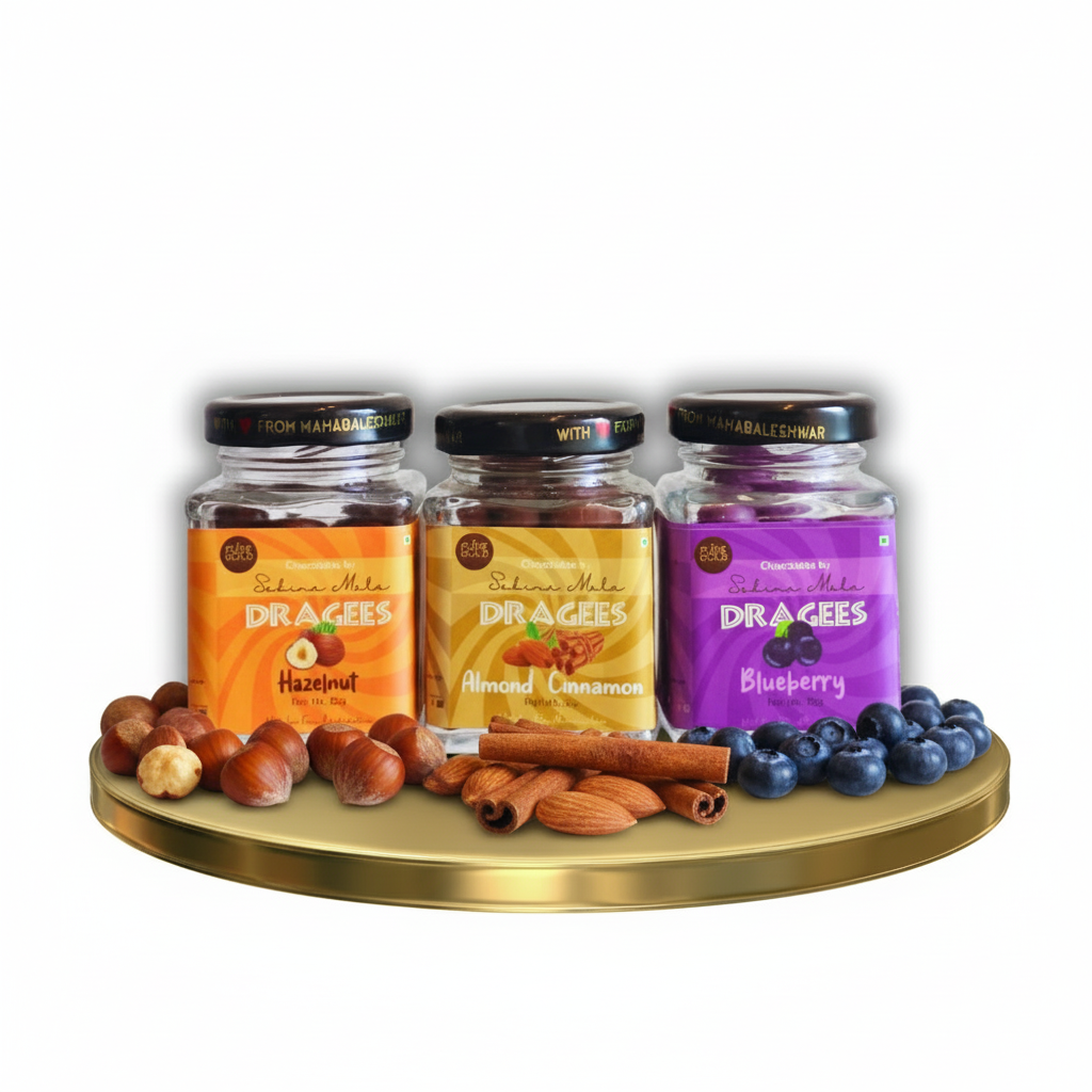 Dragees Combo - (55GM Each)