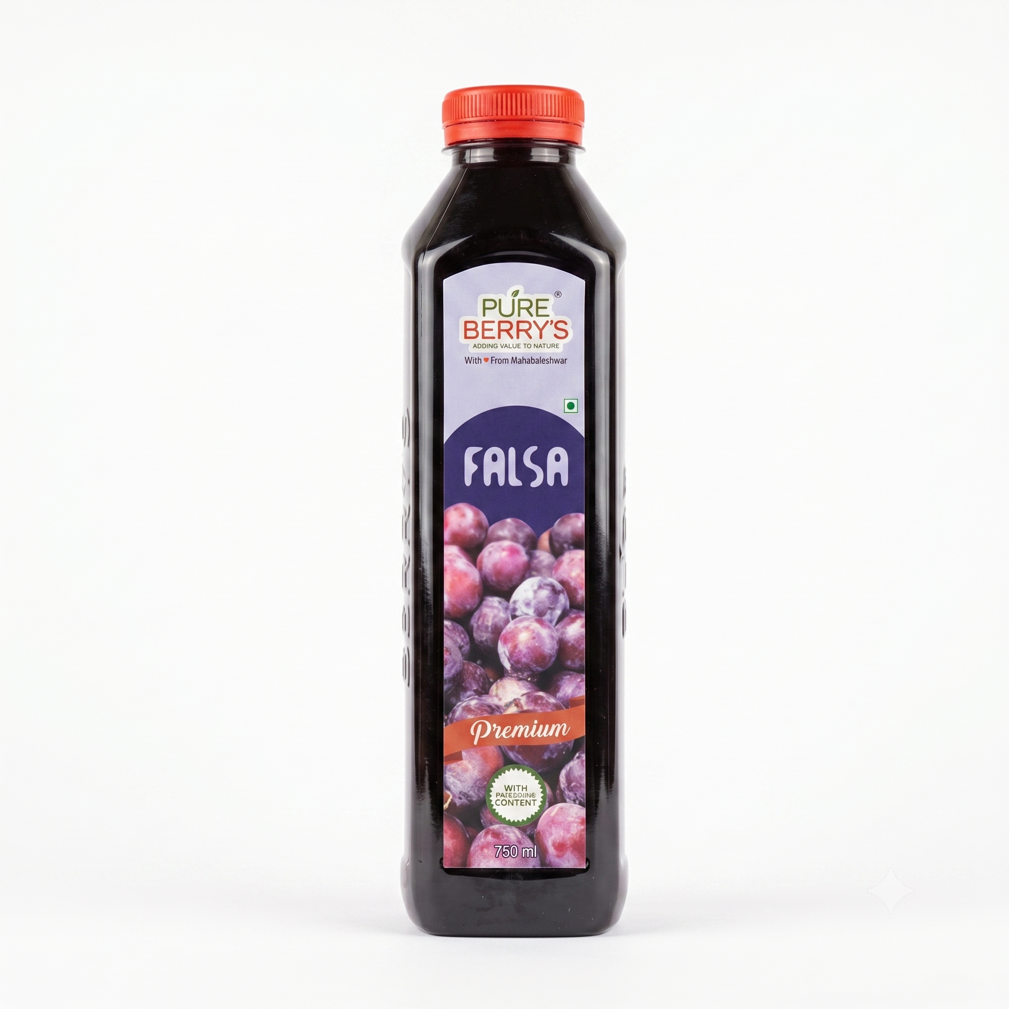 Falsa Syrup – Pure Berrys