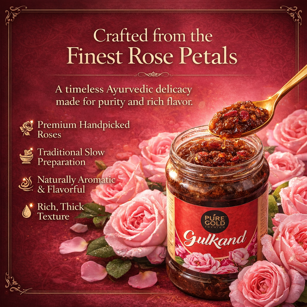 Gulkand (400 gm)