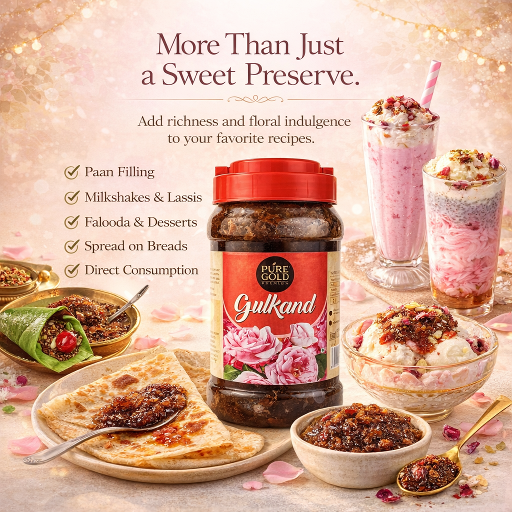 Gulkand (400 gm)