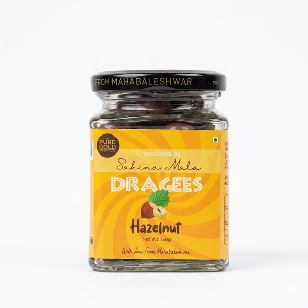 Hazelnut Dragees