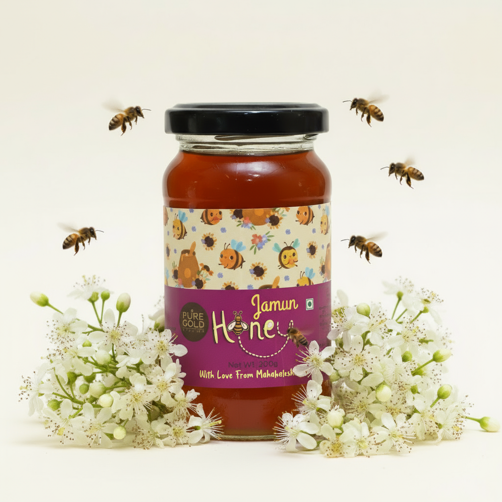 Jamun Honey (200gm)