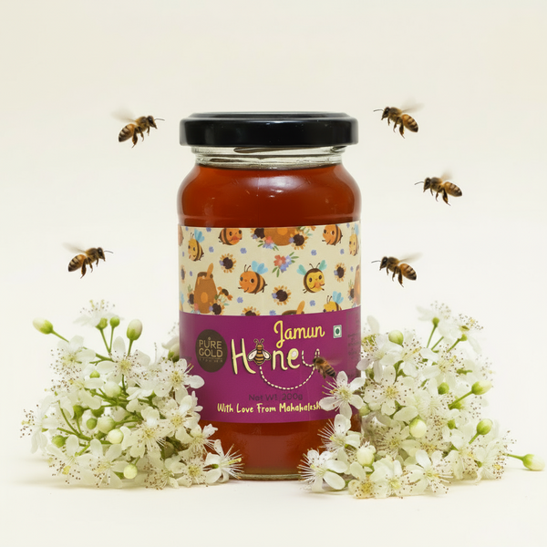 Jamun Honey (200gm)
