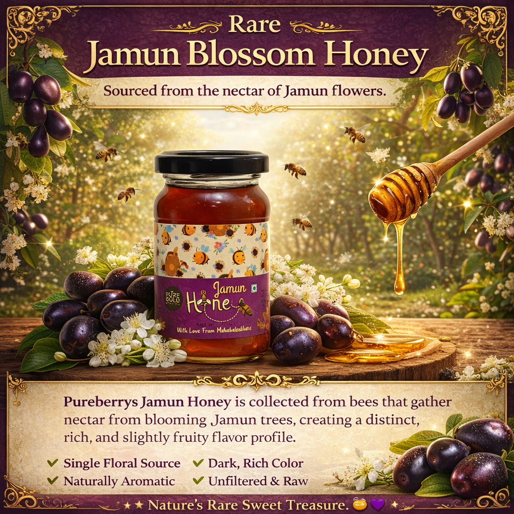 Jamun Honey (200gm)