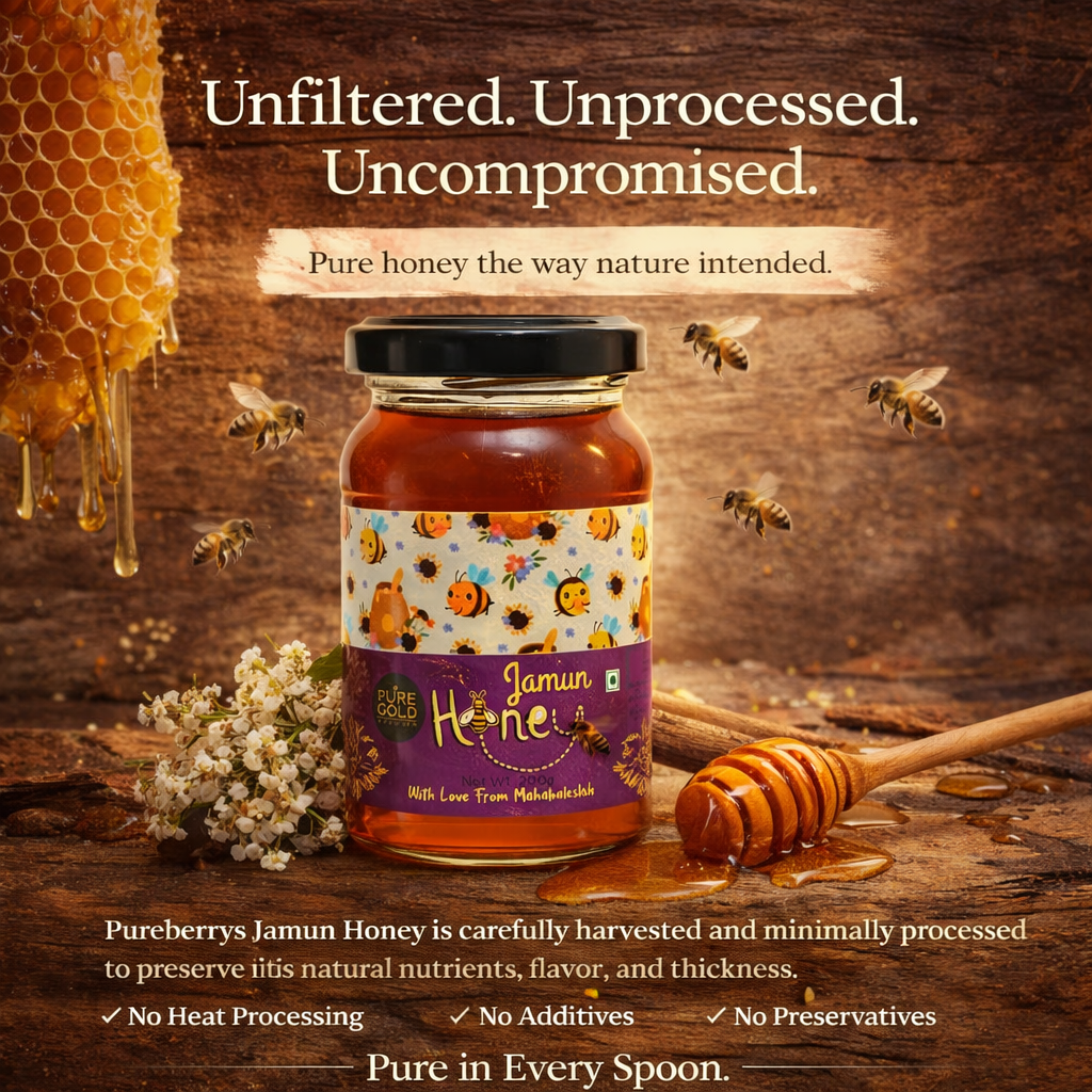 Jamun Honey (200gm)