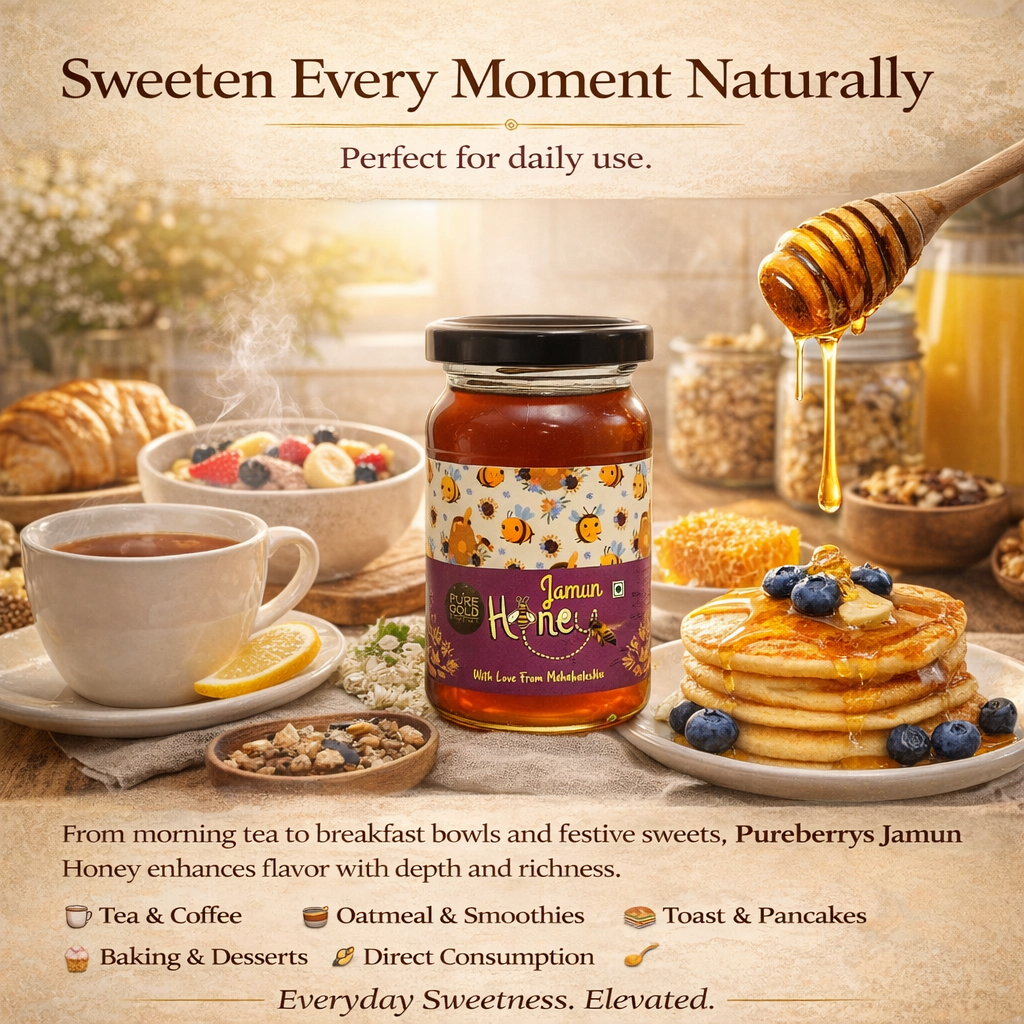 Jamun Honey (200gm)
