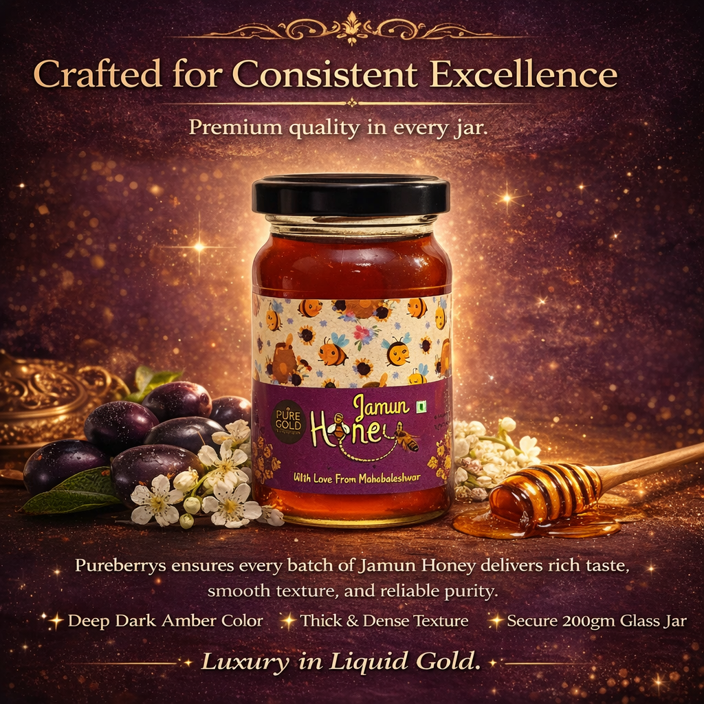 Jamun Honey (200gm)