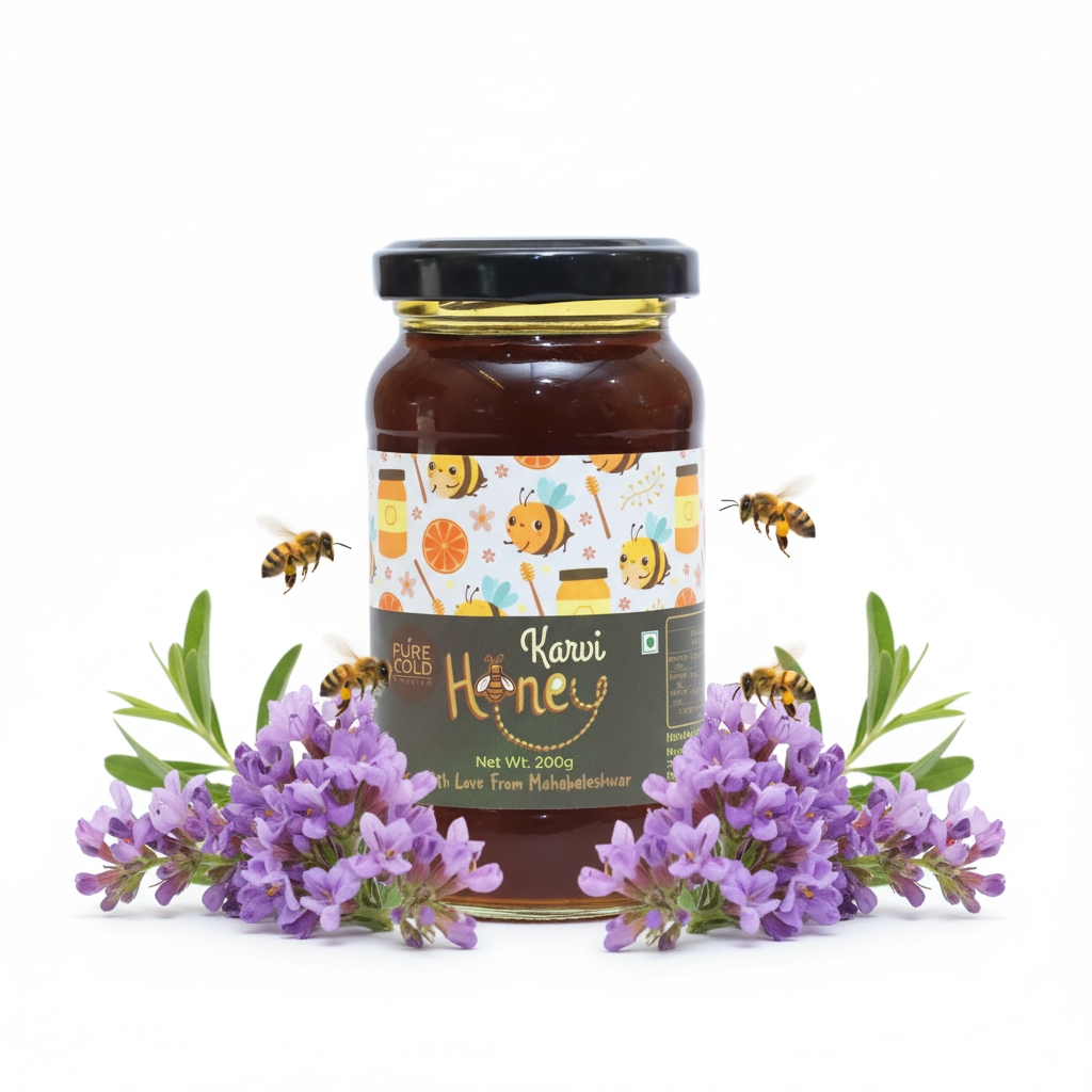 Karvi Honey (200gm)