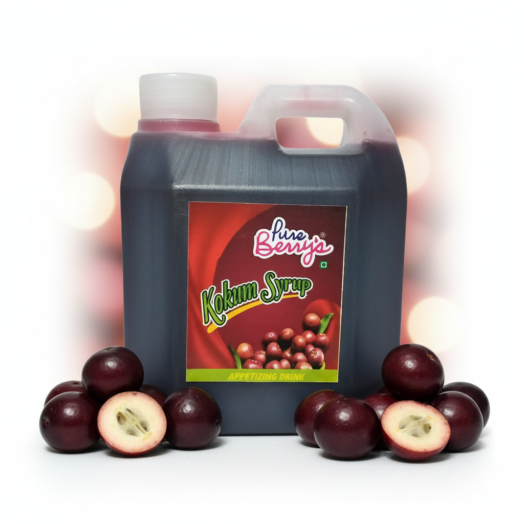 Kokum Syrup ( 500ml )