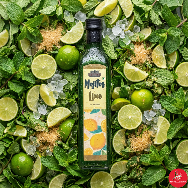 Lime Mojito