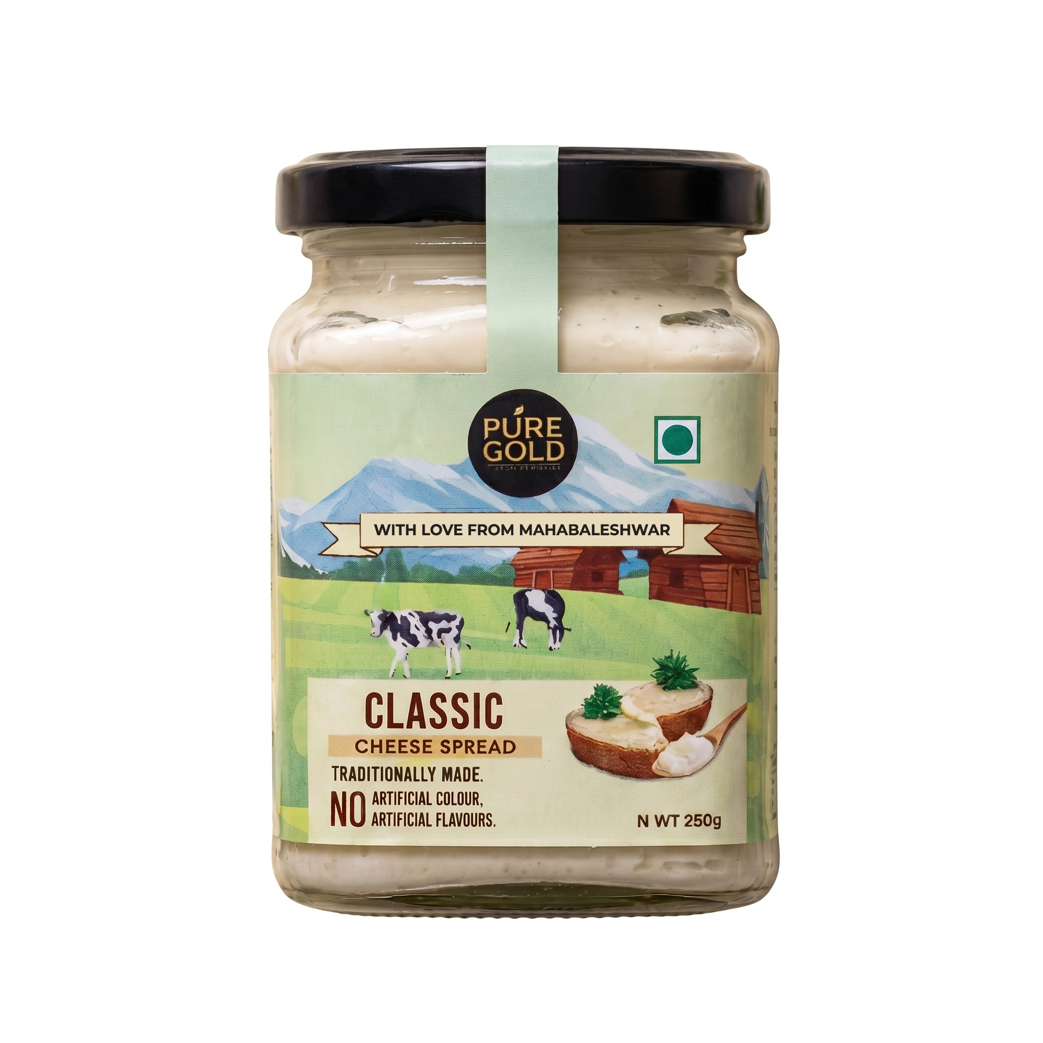 Classic Cheese Spread (250gm)