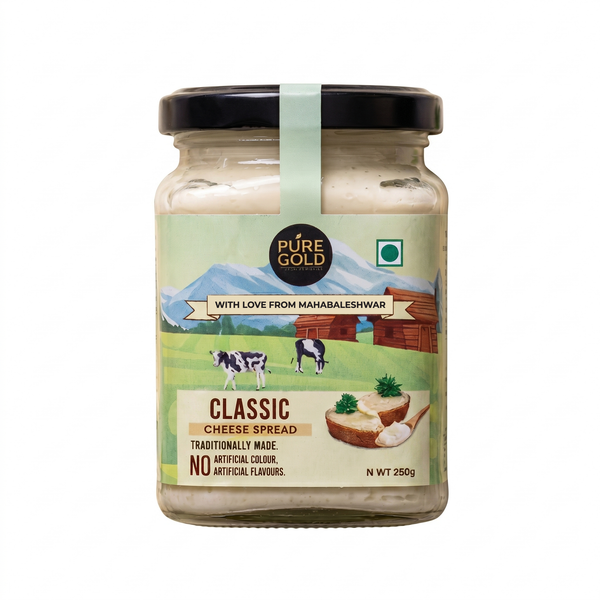 Classic Cheese Spread (250gm)