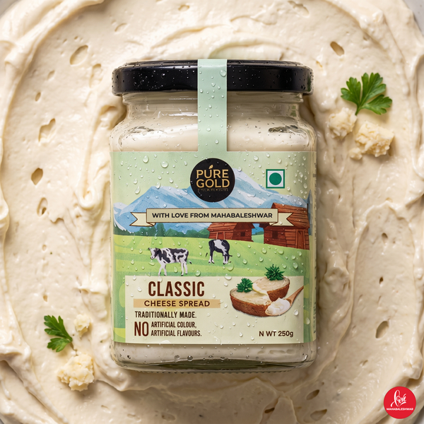 Classic Cheese Spread (250gm)