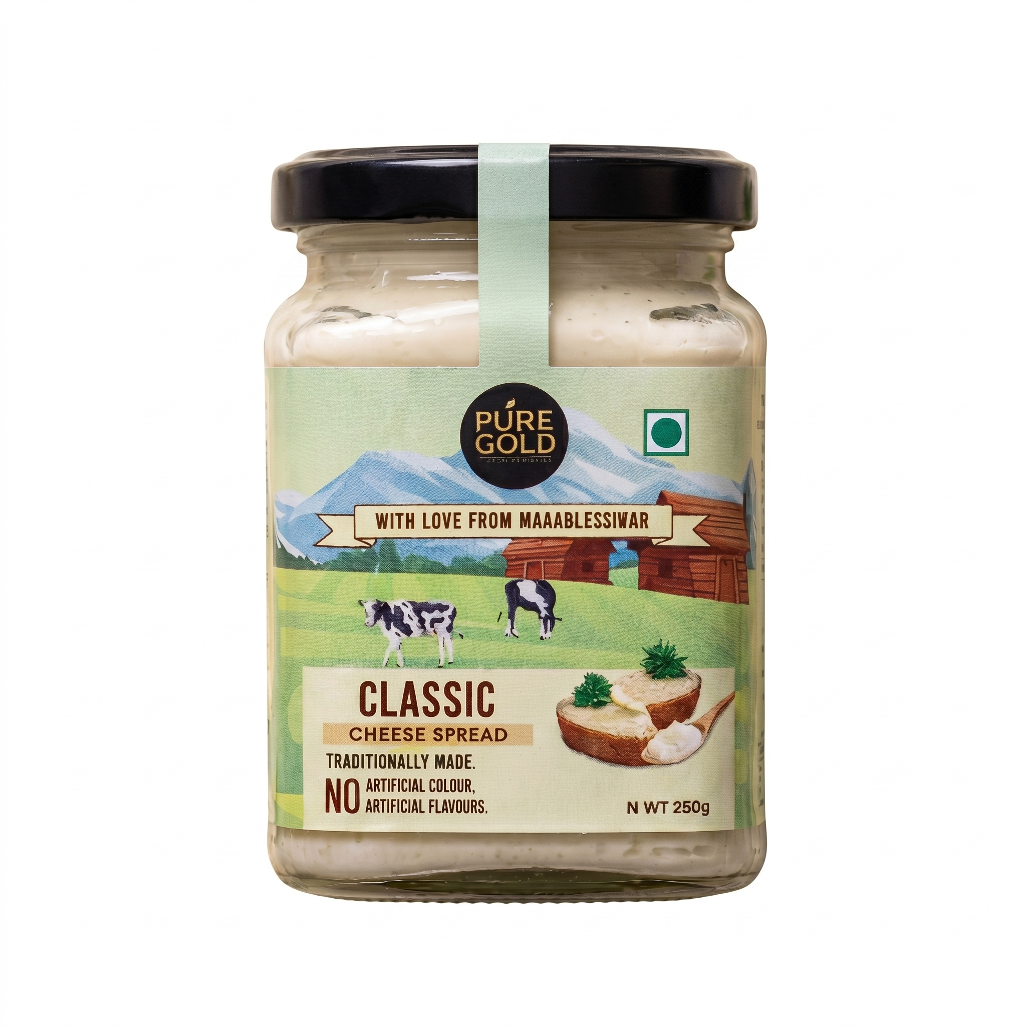Classic Cheese Spread (250gm)