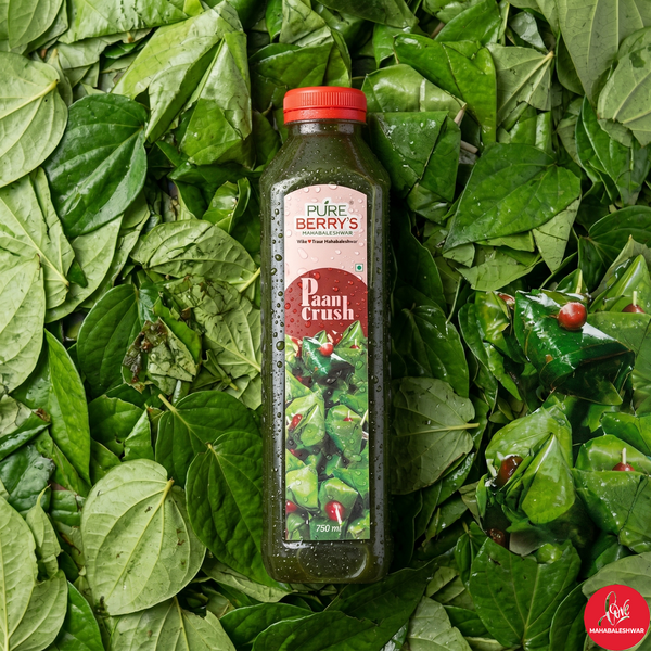 Paan Crush