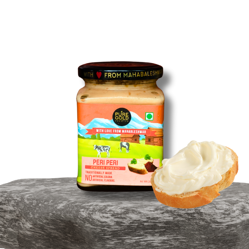 Peri Peri Cheese Spread (250gm)