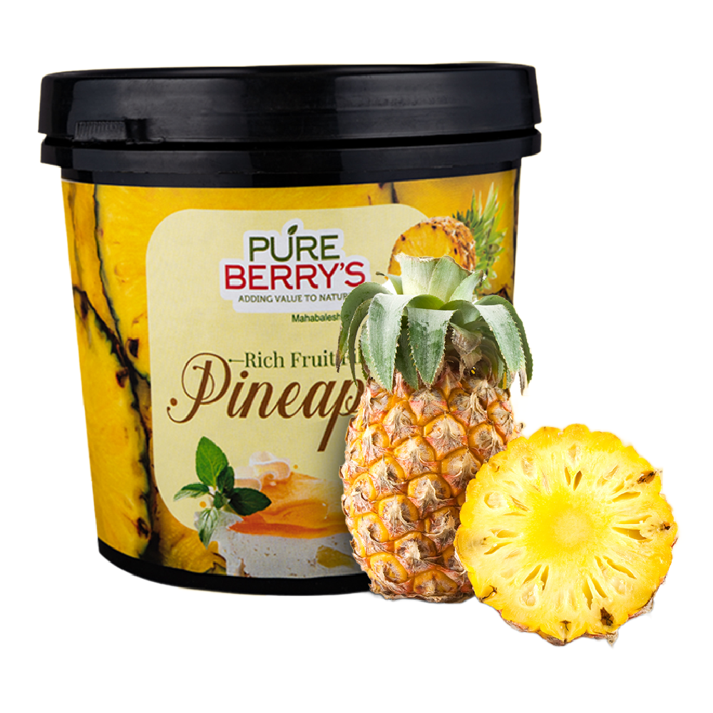 Pineapple Fruit Filling (1kg)