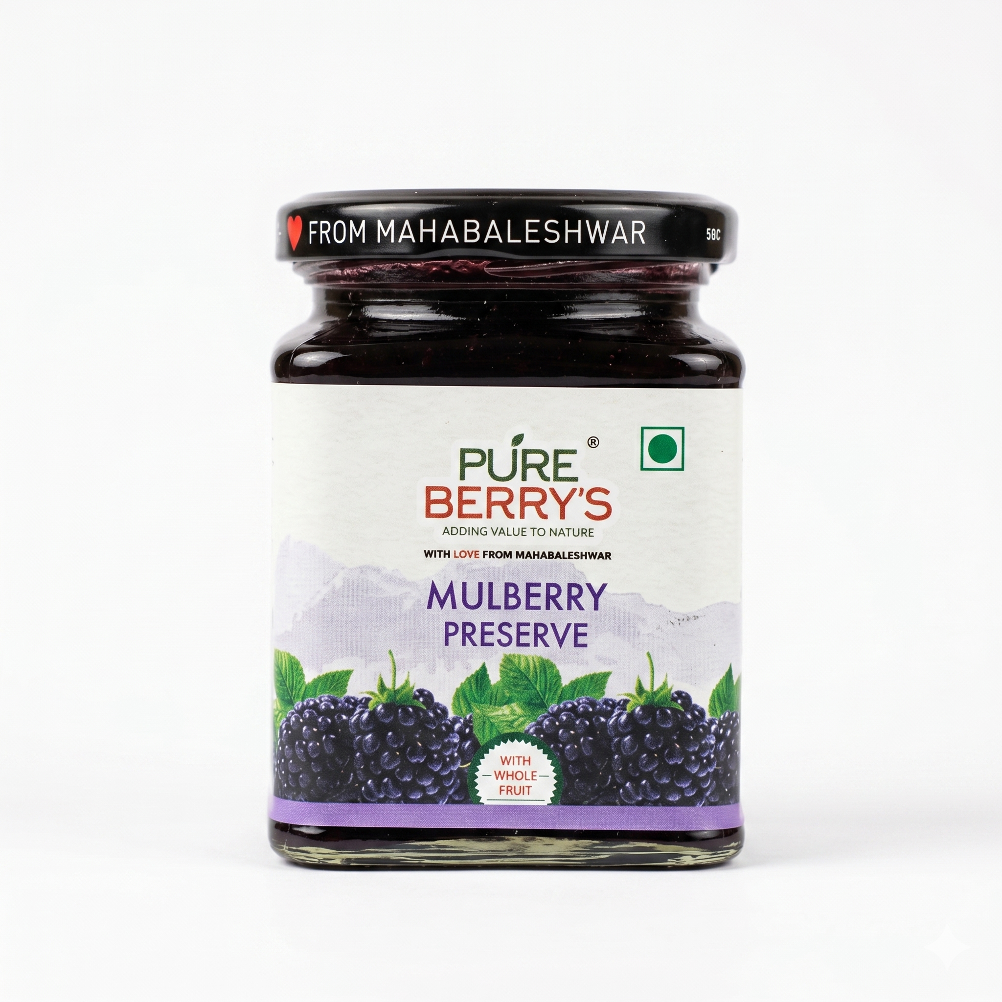 Mulberry Preserve