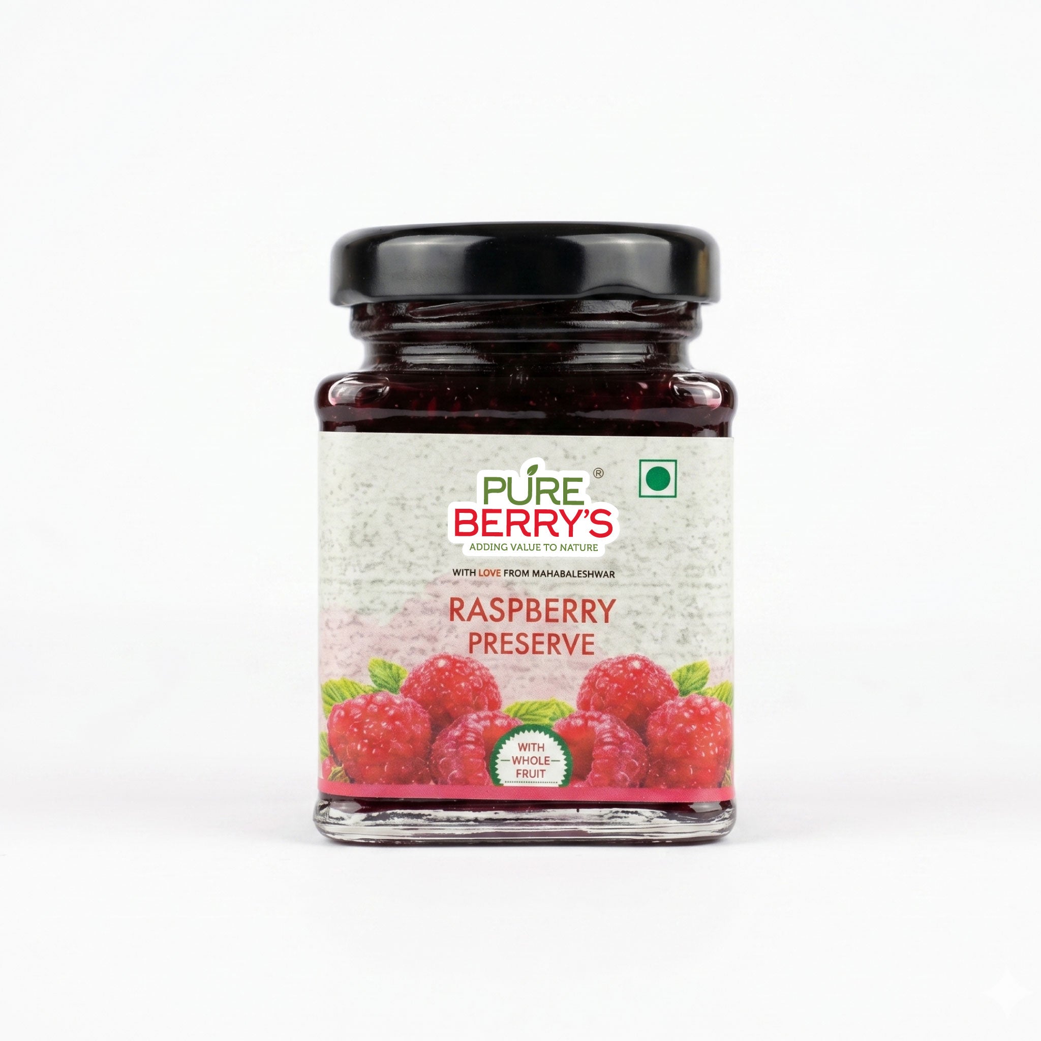 Raspberry Preserve