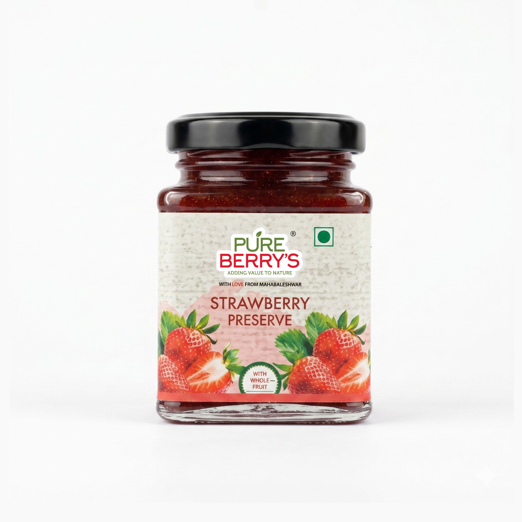 Strawberry Preserve