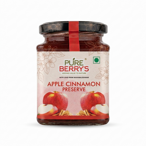 Apple Cinnamon Preserve