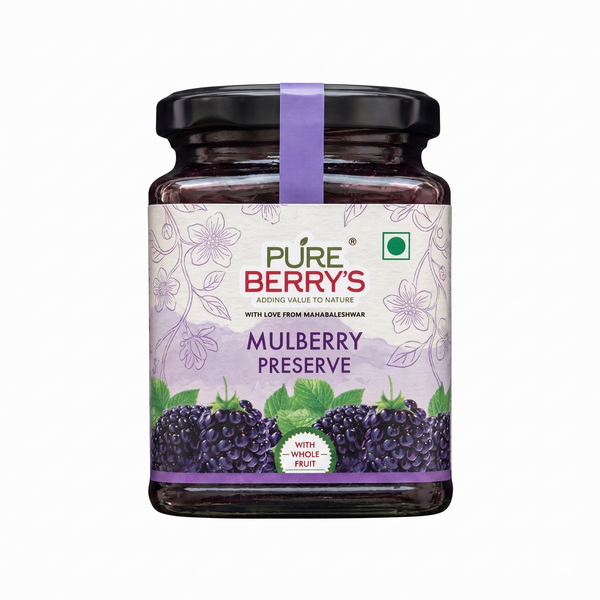 Mulberry Preserve