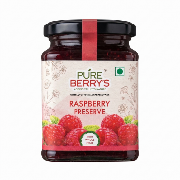 Raspberry Preserve