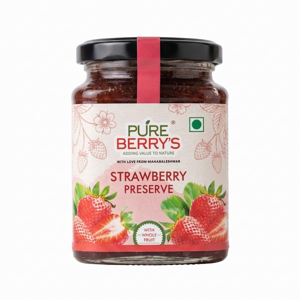 Strawberry Preserve