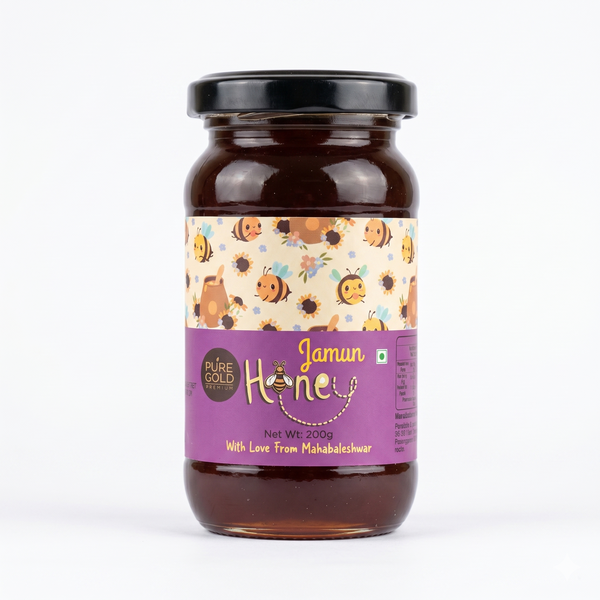 Jamun Honey