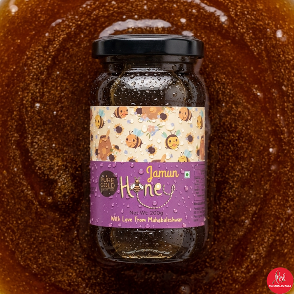 Jamun Honey