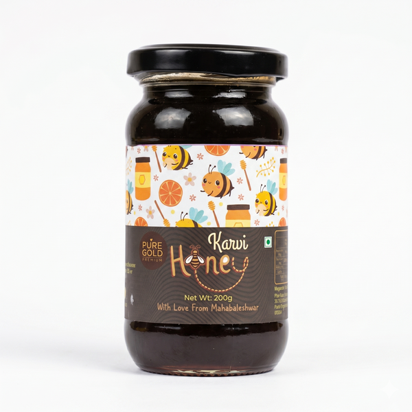 Karvi Honey