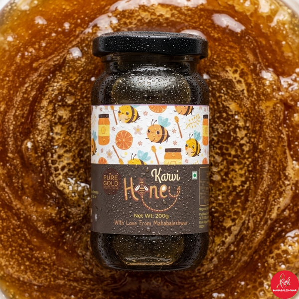 Karvi Honey
