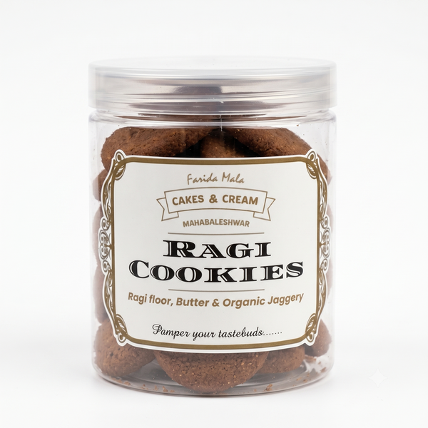 Ragi Cookies