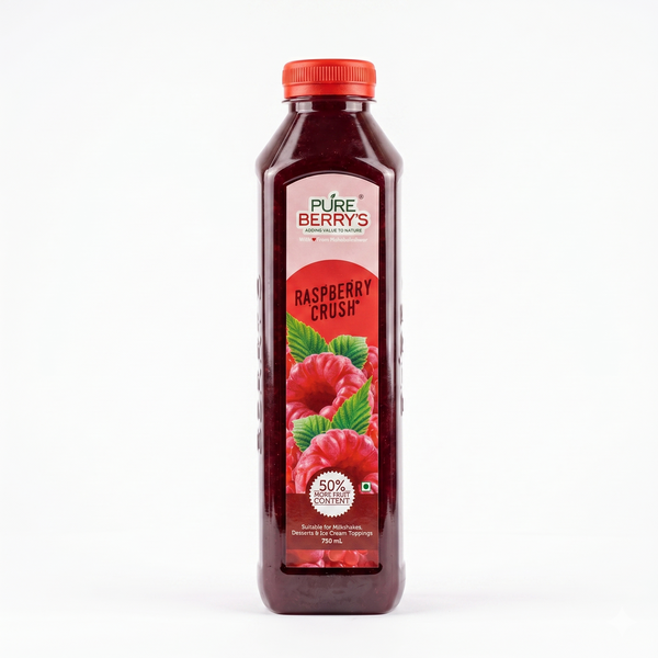 Raspberry Fruit Crush