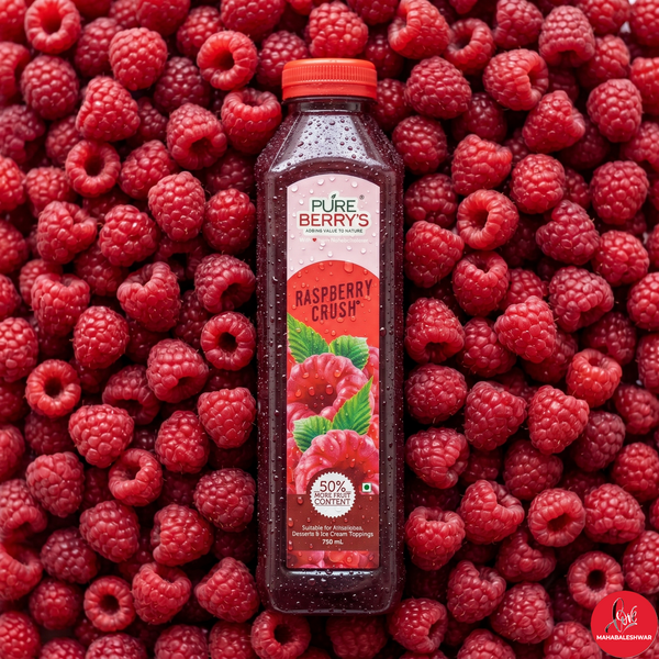 Raspberry Fruit Crush