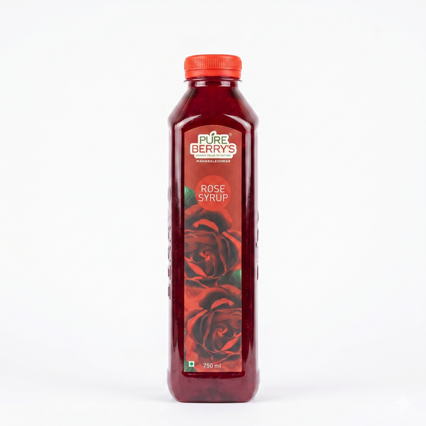 Rose Syrup