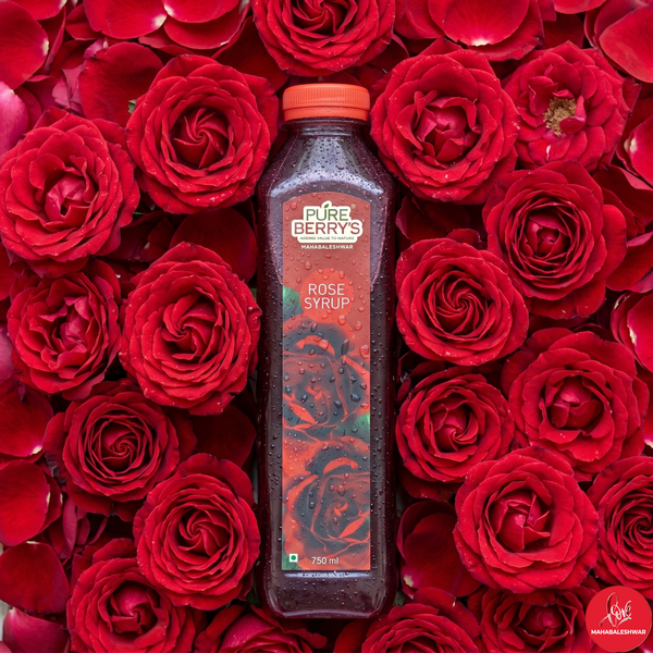Rose Syrup