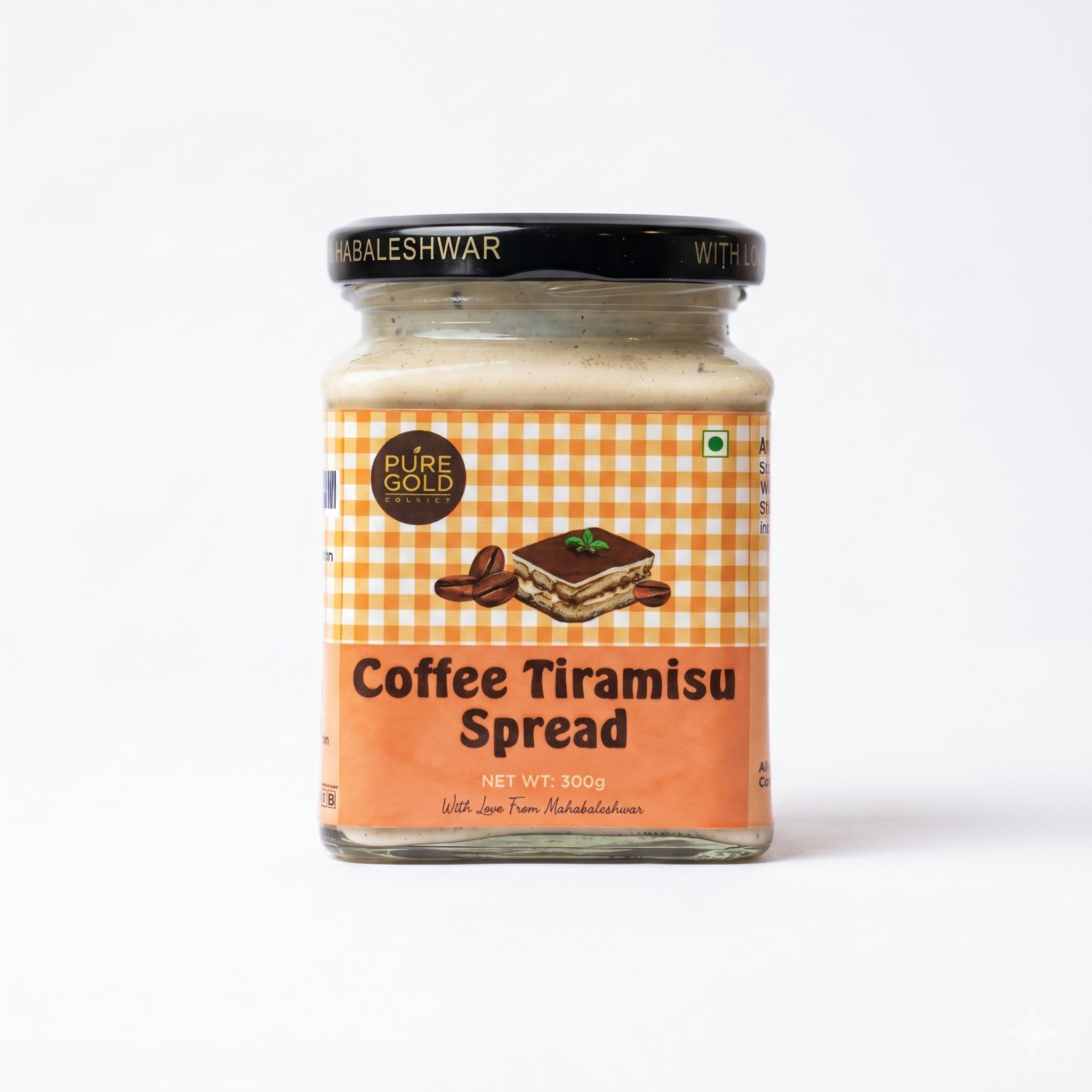 Coffee Tiramisu Spread