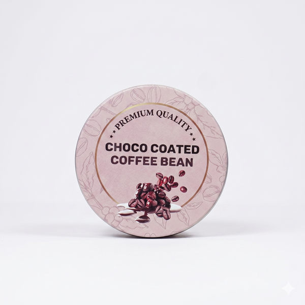 Chocolate Coated Coffee Beans