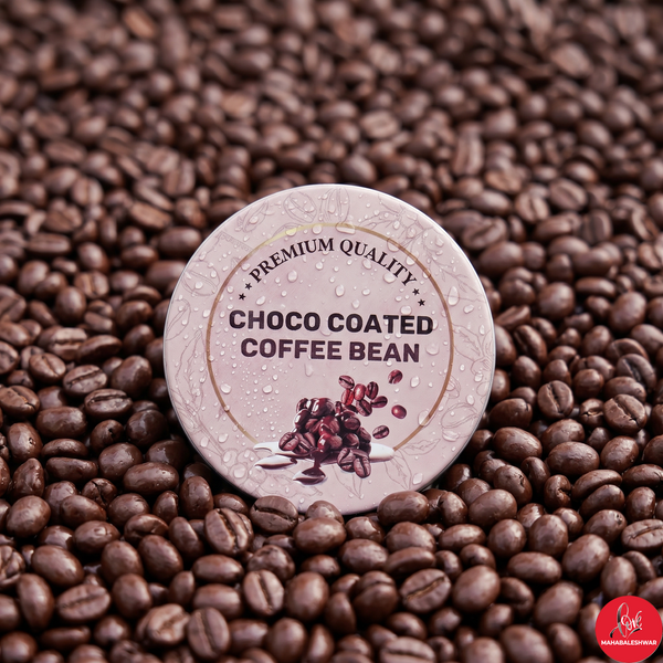Chocolate Coated Coffee Beans